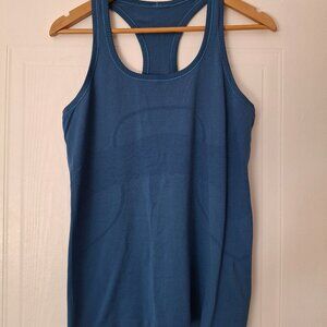 Lululemon Swiftly Tech Tank Top - Blue